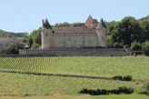 Le Château de Rully à 16km de l’hôtel Saint Georges à Chalon-sur-Saône ©otachalon