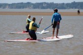 Hotel Spa du Bery St Brevin - Stage de Paddle - crédit S Gravouil