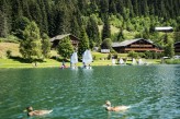 l'Hôtel Macchi & Spa - Stage de voile à Chatel ©L-meyer