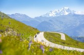 Hôtel Radiana & Spa - Valmorel - le col de la Madeleine - Navettes Aller/Retour de l’hôtel Radiana à Valmorel pendant les vacances scolaires Eté / Hiver ©Scalpfoto-otvva