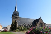 Hôtel Spa du Bery St Brevin - Eglise du village de Corsept à 12km de l'hôtel ©otstbrevin