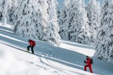 l'Hôtel Macchi & Spa - Ski de randonnée ©l-meyer