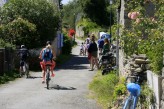l'Île d'Arz : à vélos sur les chemins de l’ile. traversée en 30 min depuis Vannes située à 50 km de l’hôtel le Roi Arthur @Loic-KERSUZAN