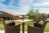 Bastide Saint Georges & Spa : Chambre Terrasse