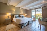 Bastide Saint Georges & Spa : Chambre Elegance Amandine