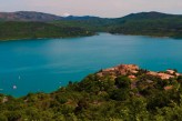 Bastide Saint Georges & Spa : Lac de Sainte Croix – à  80km de l’hôtel 