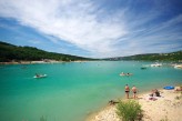 Bastide Saint Georges & Spa : Lac de Sainte Croix – à 80km de l’hôtel