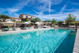 Bastide Saint Georges & Spa : Piscine Extérieure 