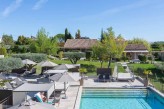 Bastide Saint Georges & Spa : Piscine Extérieure