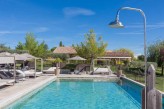 Bastide Saint Georges & Spa : Piscine Extérieure 