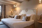 Bastide Saint Georges & Spa : Chambre Prestige Marguerite