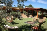 Bastide Saint Georges & Spa : Restaurant Terrasse Extérieure