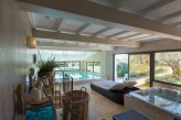 Bastide Saint Georges & Spa : Jacuzzi
