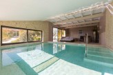 Bastide Saint Georges & Spa : Piscine Intérieure