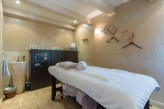 Bastide Saint Georges & Spa : Table de Massage