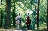 Château de Fère - Ballade à Cheval