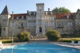 Château de Fère - Exterieur