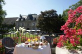 Château de Fère - Terrasse Exterieure