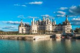 Château d'Artigny & Spa - Château de Chambord situé à 91km de l'hôtel