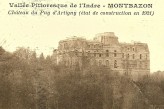 Château d'Artigny & Spa - dans l'Histoire