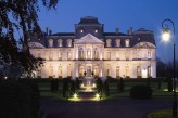 Château d'Artigny & Spa - Façade de nuit