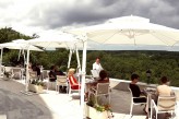 Château d'Artigny & Spa - Pause détente terrasse