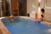 Château d'Artigny & Spa - Spa de nage & sauna