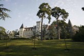 Château de Fère – Le Château vue du parc