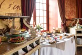 Château de Fère – Petit Déjeuner Buffet