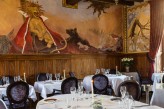 Château de Fère – Restaurant Détail déco