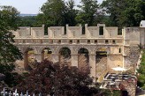 Château de Fère – Les ruines