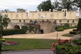 Château de Fère – Se balader dans le parc