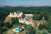 Château de Fère – Vue-Aérienne