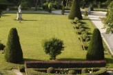 Château de Fère – Vue vers le parc