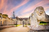 Château de Saulon - Château de Commarin à 40km de l'hôtel