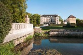 Château de Saulon - Arrivée à l'hôtel