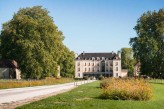 Château de Saulon - Arrivée à l'hôtel