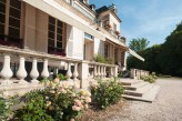 Château de Saulon - Terrasse