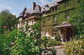 Château de Montvillargenne - Entrée