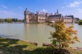 Château de Montvillargenne - Château de Chantilly à 7km de l'hôtel soit env 15min