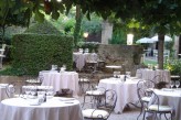 Chateau d'Arpaillargues - Café Terrasse