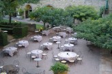 Château d'Arpaillargues - Café Terrasse