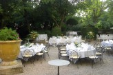 Château d'Arpaillargues - Café Terrasse