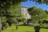 Château d'Arpaillargues - Vue Extérieure