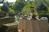 Château d'Arpaillargues - Café Terrasse