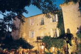 Chateau d'Arpaillargues - Vue Extérieure