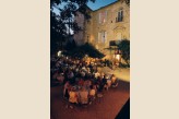 Château d'Arpaillargues - Café Terrasse