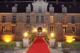 Château d'Augerville Golf & Spa - entrée de nuit