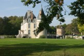 Château d'Augerville Golf & Spa - coté du chateau