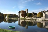 Château d'Augerville Golf & Spa - chateau de Nemours